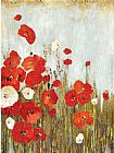 Poppies in the Wind by Asia Jensen